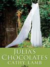 Cover image for Julia's Chocolates